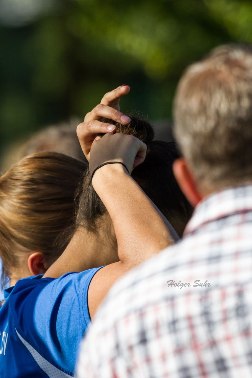 Bild 234 - Frauen HSV - cJun Eintracht Norderstedt : Ergebnis: 1:16